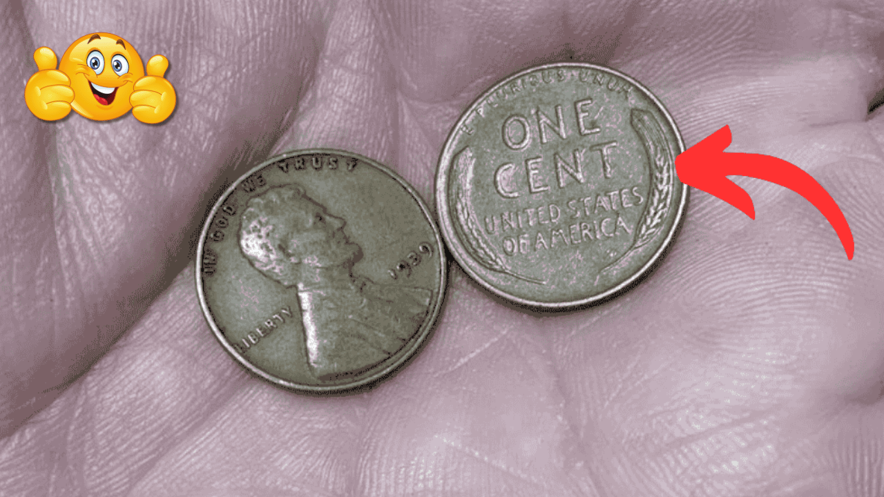 Hidden Treasure: The $4.4 Million Lincoln Wheat Penny Still Hiding in Plain Sight