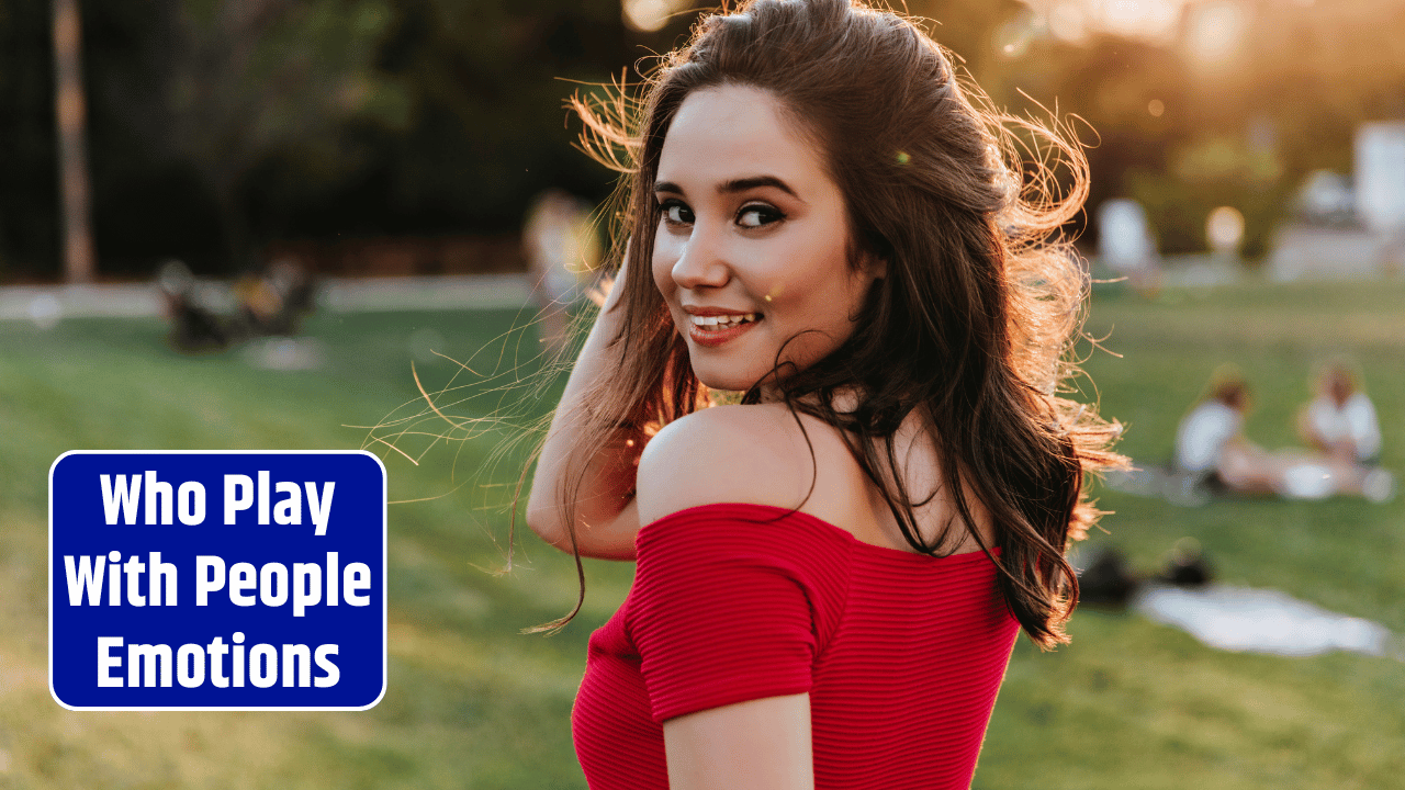 Top 4 Zodiac Signs Who Play With People Emotions