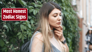 Top 3 Most Honest Zodiac Signs