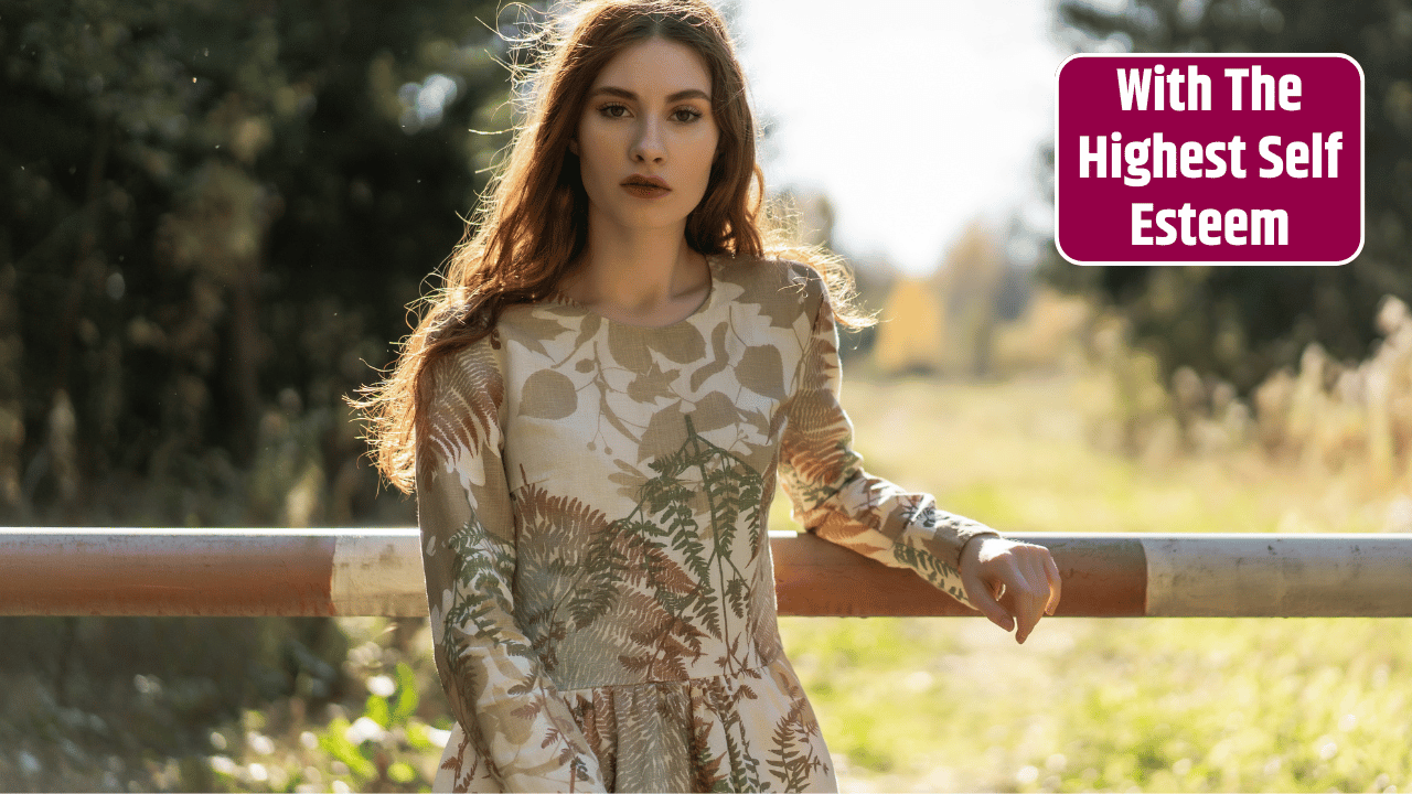 Top 4 Zodiac Signs With The Highest Self Esteem
