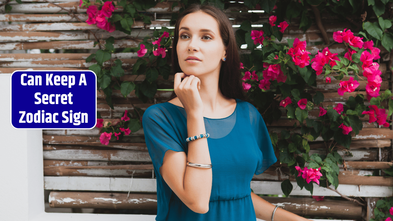 Top 5 Zodiac Signs Can Keep A Secret