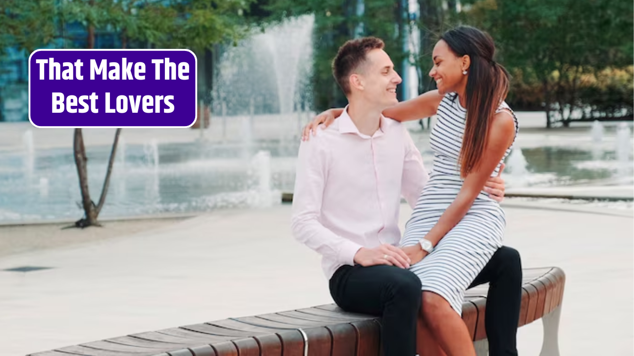 Top 3 Zodiac Signs That Make The Best Lovers