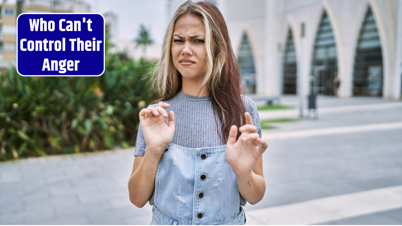 Top 3 Zodiac Signs Who Can't Control Their Anger
