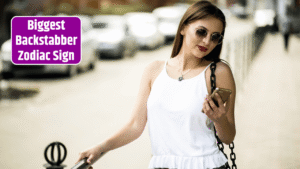 Top 5 Biggest Backstabber Zodiac Sign