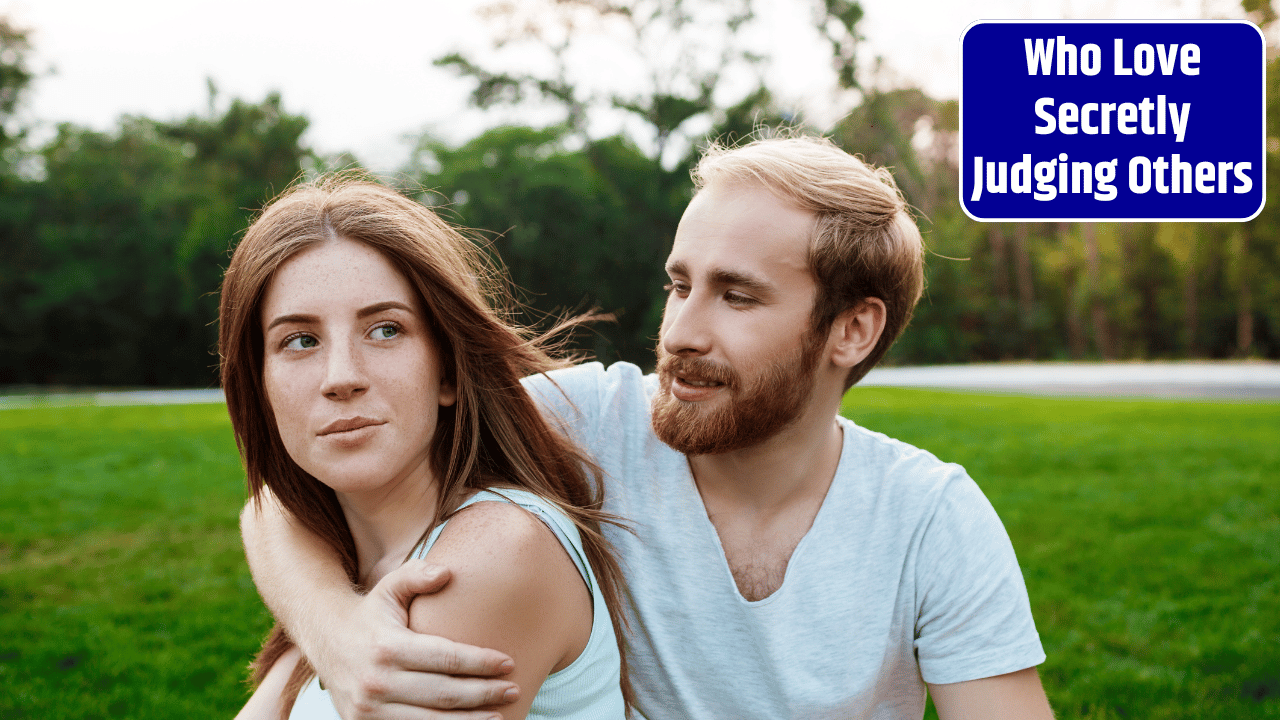 Top 4 Zodiac Signs Who Love Secretly Judging Others
