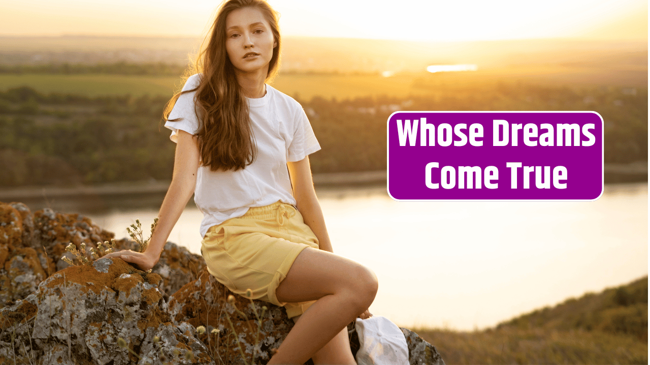 Top 5 Zodiac Signs Whose Dreams Come True